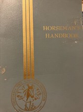 HORSEMAN'S HANDBOOK California
