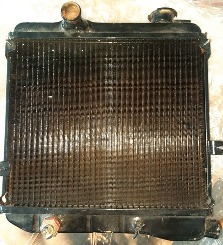 Fiat 127 radiatore - fiat,