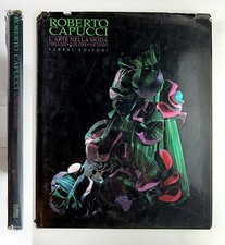 Roberto Capucci. L'arte nella