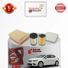 KIT TAGLIANDO 4 FILTRI E OLIO