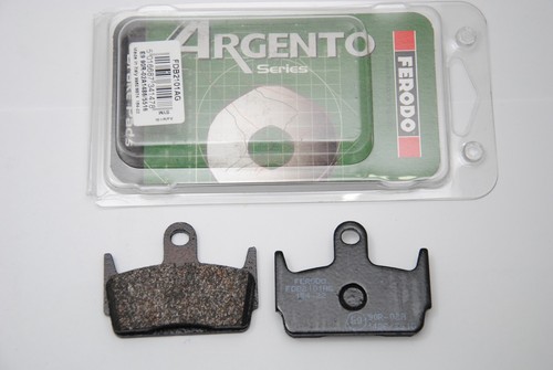 Pastiglie freno posteriore - freno,