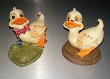 IDEA CASA - VINTAGE - COPPIA PAPERELLE - CERAMICA/PORCELLANA - 8 X 8 CM