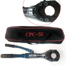 Cesoia idraulica per cavi 70