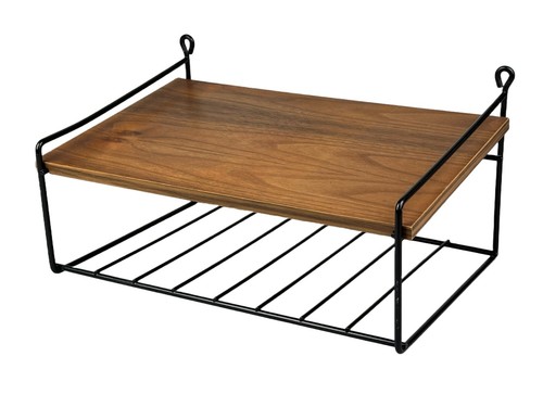 Scaffale teak anni - in, 60