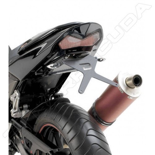 Barracuda kit licence plate - licence,