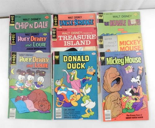Lotto fumetti walt disney - lotto,