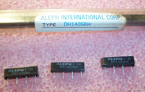 Qty dh1a05bw aleph - (10),