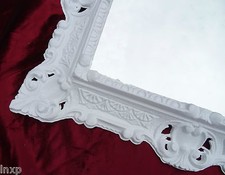 Specchio Muro 45x38CM Antico