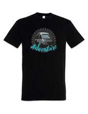 Adventure T-Shirt Bonfire