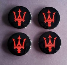 4pcs MASERATI QP & GHIBLI GTS