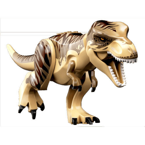 New lego jurassic - jurassic, world