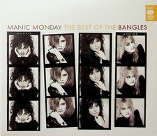 THE BANGLES- Manic Monday-