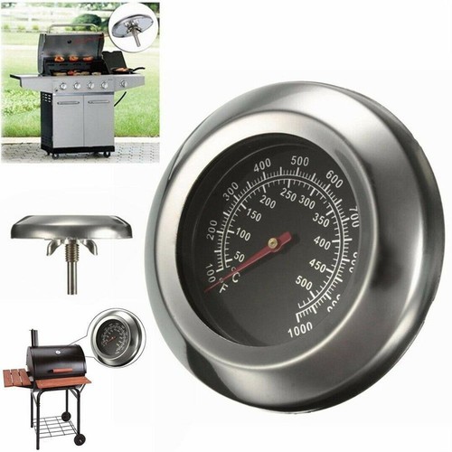 Termometro acciaio inox forno - acciaio,