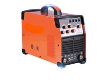 Saldatrice ad arco ad argon