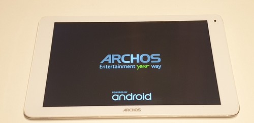 Tablet archos 101 platinium - archos,