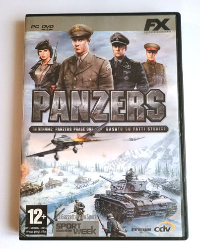 Panzers gioco come - panzers,