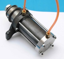 vérin hydraulique vertical SKITRONIC PLUS WINTERSTEIGER machine à ski ( ZE113 )