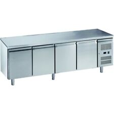 Tavolo Refrigerato 4 Porte