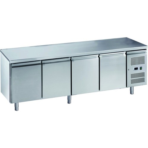 Tavolo refrigerato porte - refrigerato,