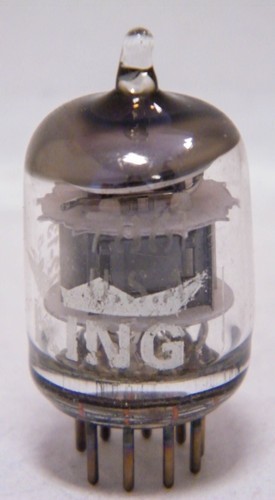 King radio 7861 - 7861, old
