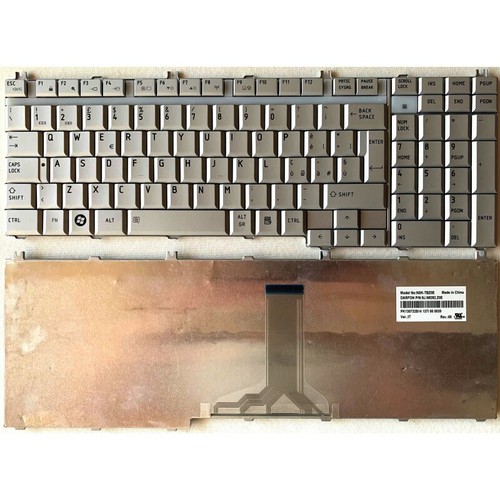 Tastiera originale per toshiba - originale,
