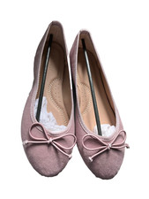 36 ballerine malva Bellucci