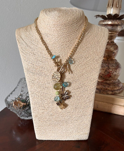 Bigiotteria vintage collana - vintage,