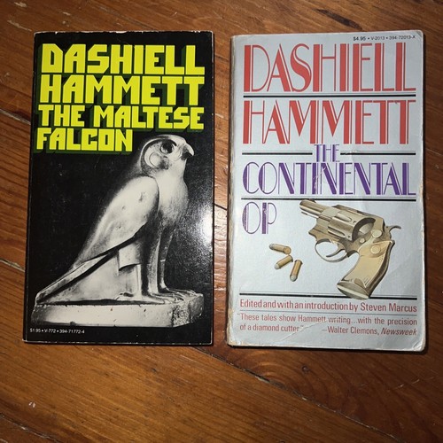 Dashiell hammett lot 2 - dashiell, of