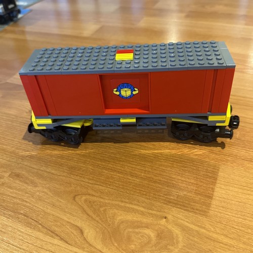 Lego city treno - lego,
