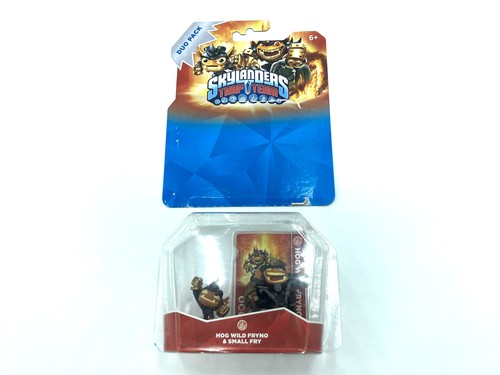 Skylanders trap team - hog, wild