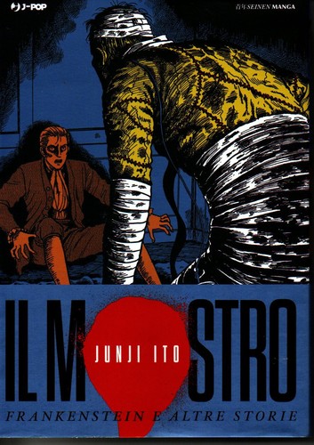 Mostro frankenstein altre - il,