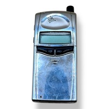 Ericsson T28s GSM Cellulare Vintage – Flip Metallo – Solo Telefono Non Testato￼