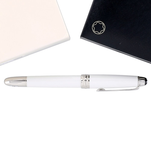 Montblanc meisterstück white - montblanc,