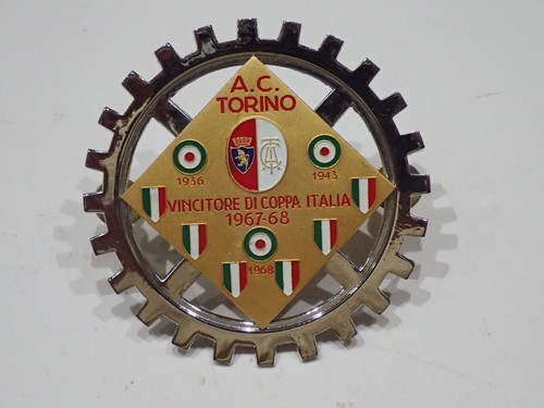 Torino calcio vincitore - a.c.,