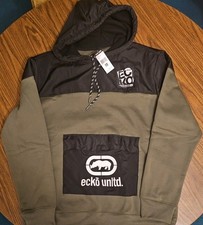 ECKO UNLTD FELPA CON CAPPUCCIO