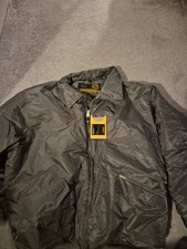 Scott parka uomo vintage stile