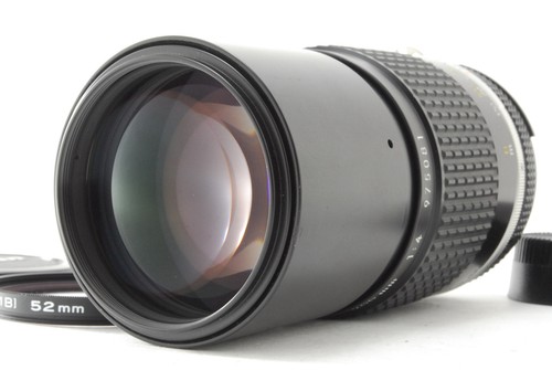 Ottimo come nuovo nikon ai - come, ai-s