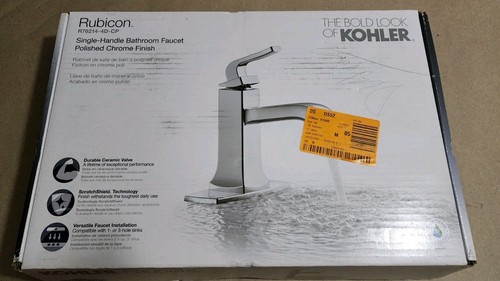 Nuovo rubinetto bagno - nuovo,