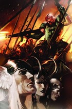 THOR GOD SIZE #1 MARVEL COMICS