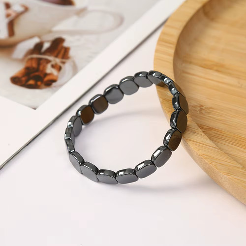 Bracciale ematite per - in,