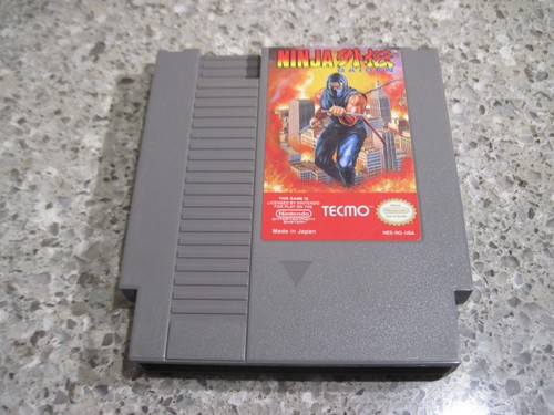 Ninja gaiden nes ottime - ottime, spille