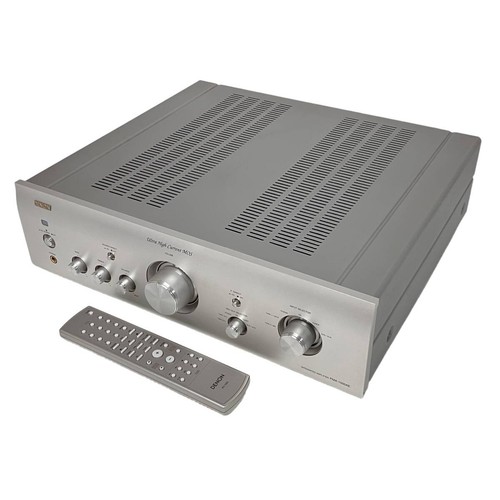 Amplificatore integrato denon - amplificatore,