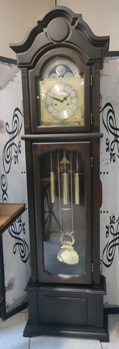 Orologio pendolo colonna - orologio,
