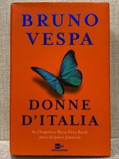 DONNE D’ITALIA Bruno Vespa