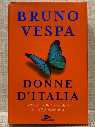 Donne italia bruno vespa - donne, d’italia