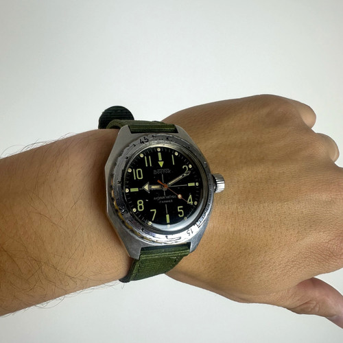 Wristwatch vostok wostok - wristwatch,