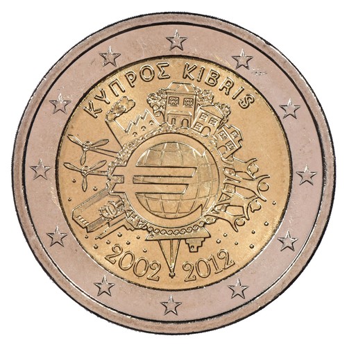 Chypre euro 2012 - 2,