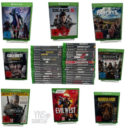 Xbox one series selezione - one, x