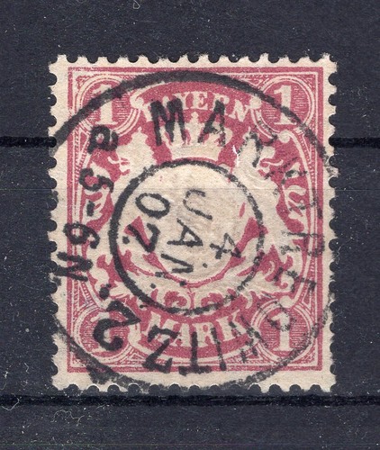 Bayern 53yb bpp - 80eur, (ea5049)