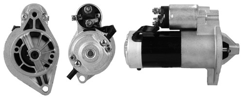 Motorino avviamento starter